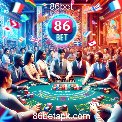 Eventos Ao Vivo: A Nova Era dos Jogos Online no 86bet